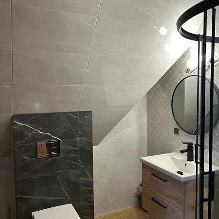 Habitación en casa particular Goscinne Roztoka