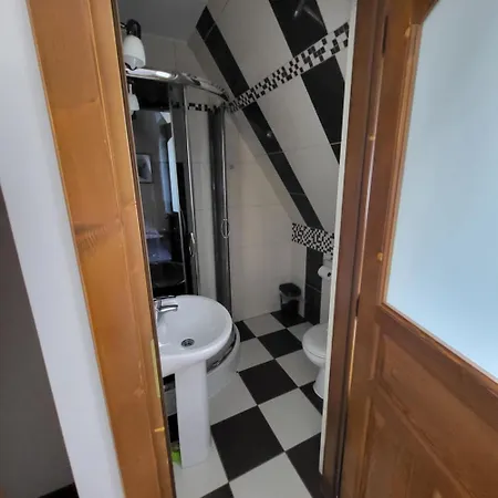 Goscinne Roztoka Alloggio in famiglia Poronin