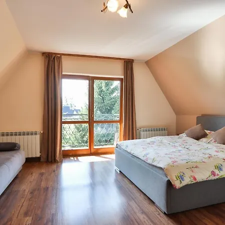 Habitación en casa particular Goscinne Roztoka Poronin