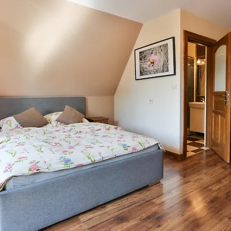 Ubytování v soukromí Gościnne Roztoka *